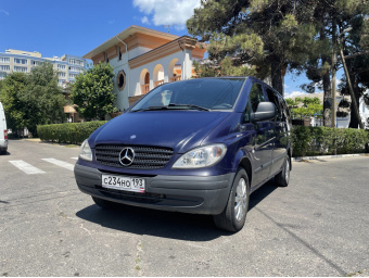 Mercedes Vito