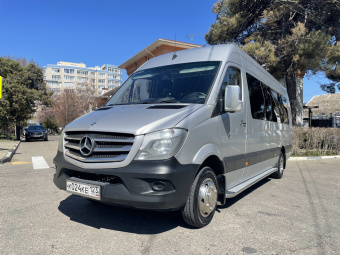 Mercedes Sprinter