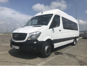 Mersedes Sprinter